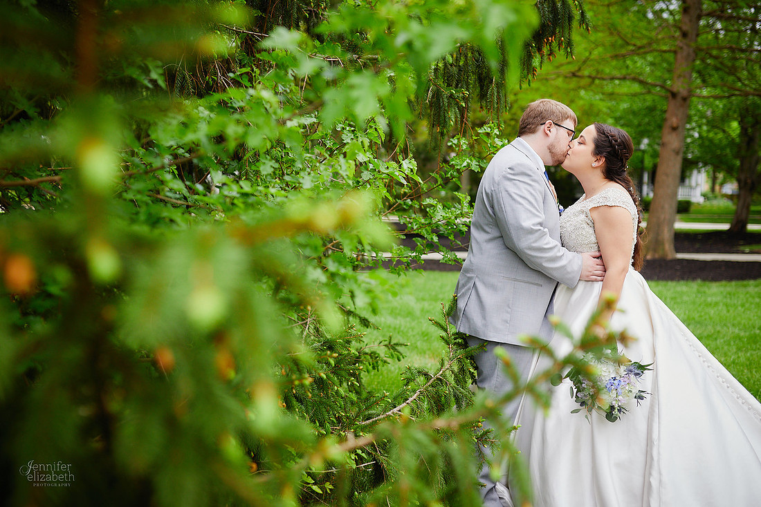 Maia & Ben: Wedding at Gleneagles Golf Club & Events in Twinsburg