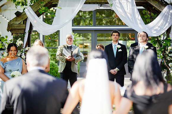 Jessica & Tim: Wedding at Orchid House Winery in Aurora, Ohio