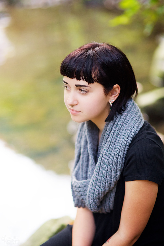 Lindsay: Senior Portrait Session in Columbus, Ohio