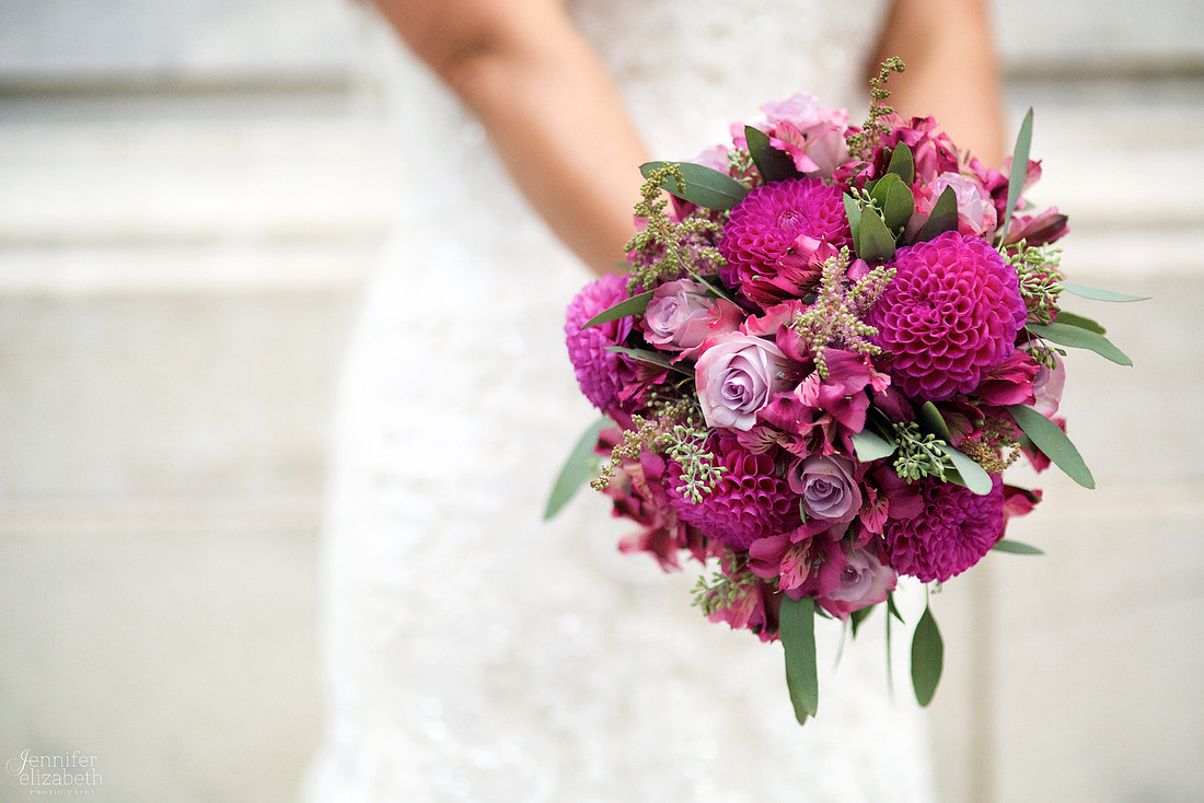 Amanda & Mike: Cleveland, Ohio Wedding