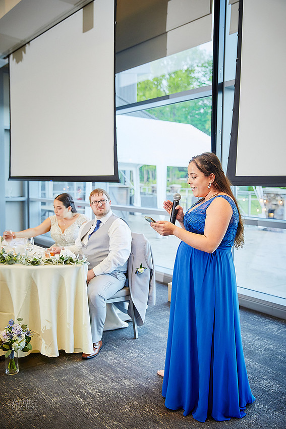 Maia & Ben: Wedding at Gleneagles Golf Club & Events in Twinsburg