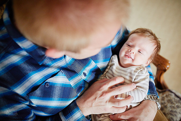 Baby Sarah: Lifestyle Family Session in Lyndhurst