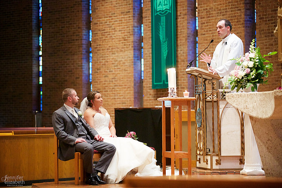 Amanda & Mike: Cleveland, Ohio Wedding