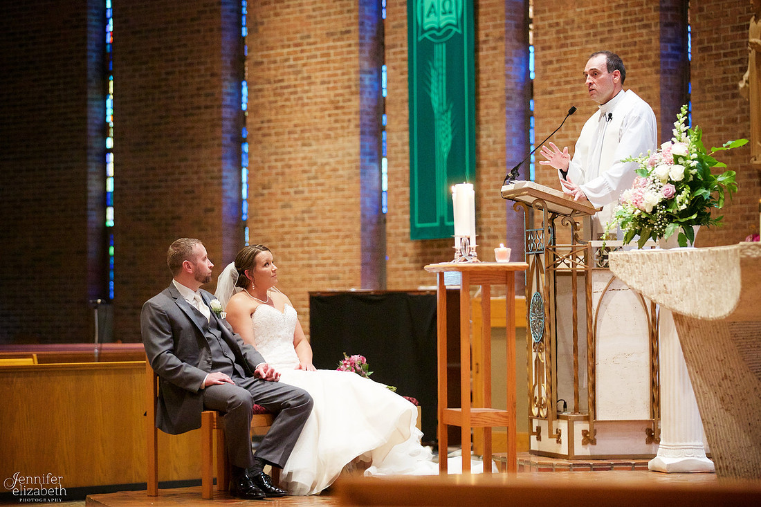 Amanda & Mike: Cleveland, Ohio Wedding