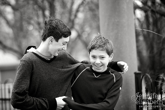 The G Family: Portrait Session