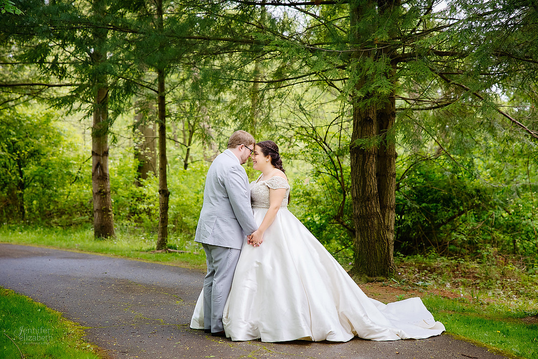 Maia & Ben: Wedding at Gleneagles Golf Club & Events in Twinsburg