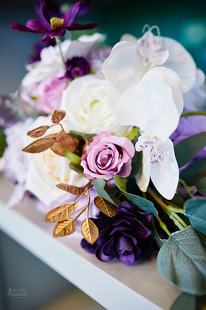Sami & Brent: Wedding at Perry Community Center in Perry