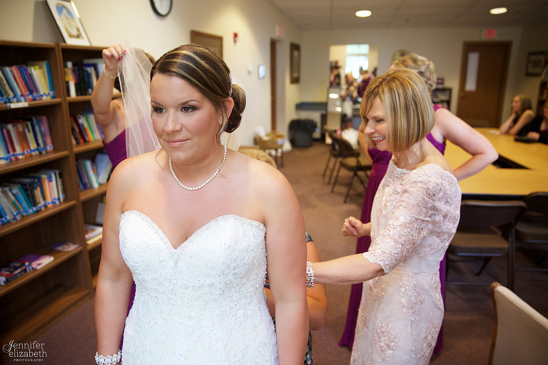Amanda & Mike: Cleveland, Ohio Wedding