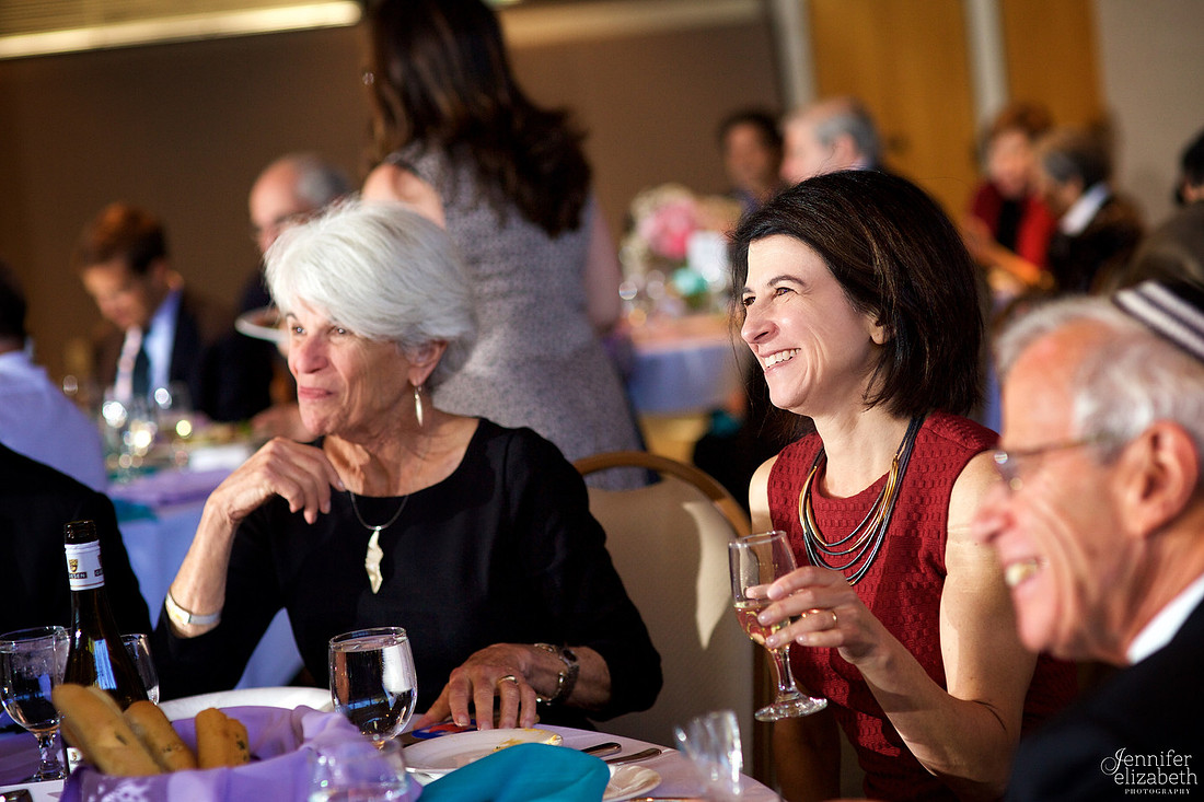 Emma's Bat Mitzvah Celebration at Congregation Beth Tikvah