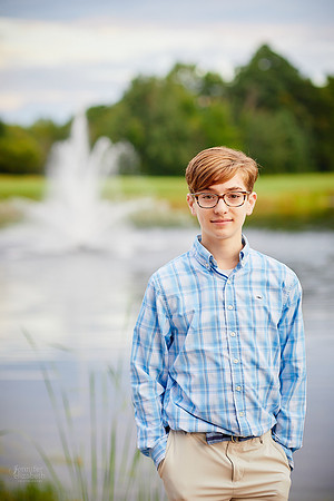 The I Family: Portrait Session at Signature of Solon near Cleveland