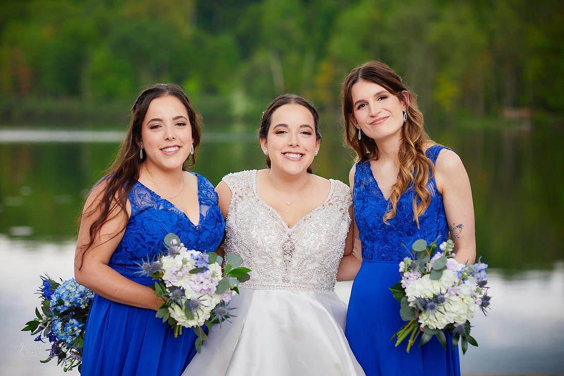 Maia & Ben: Wedding at Gleneagles Golf Club & Events in Twinsburg