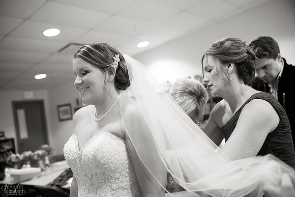 Amanda & Mike: Cleveland, Ohio Wedding