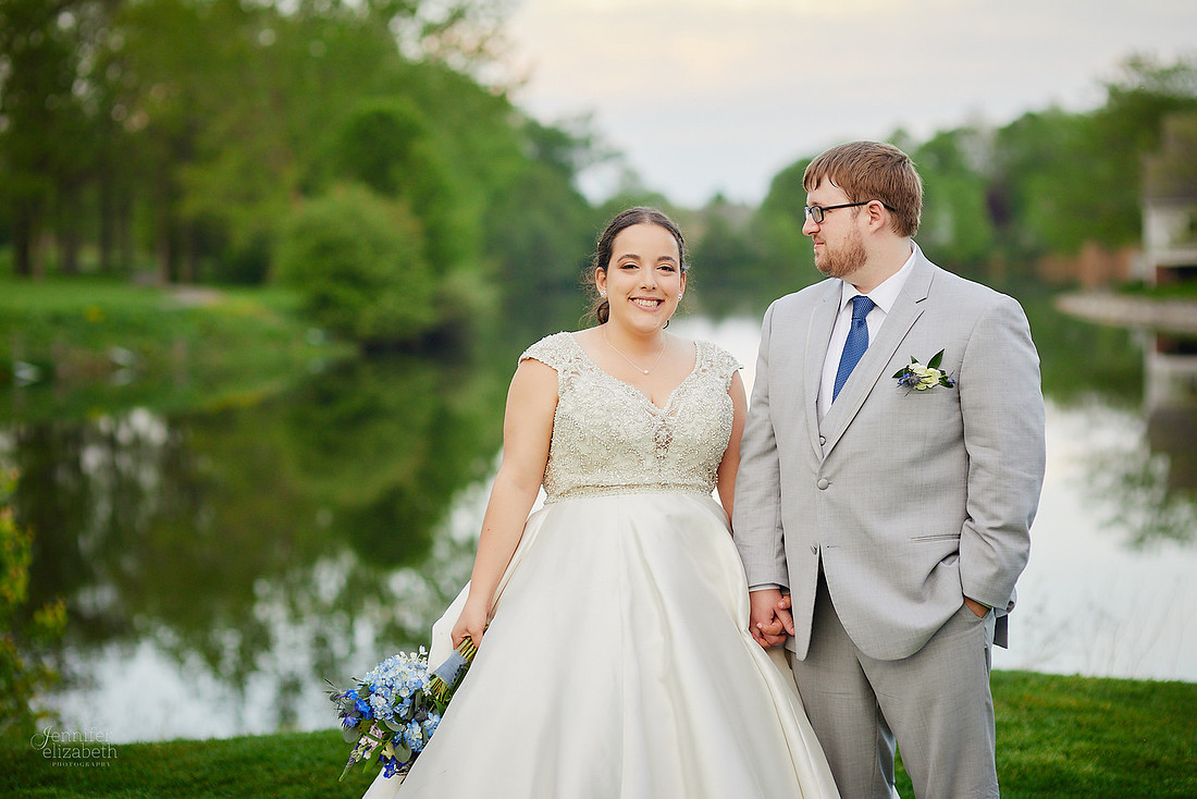 Maia & Ben: Wedding at Gleneagles Golf Club & Events in Twinsburg