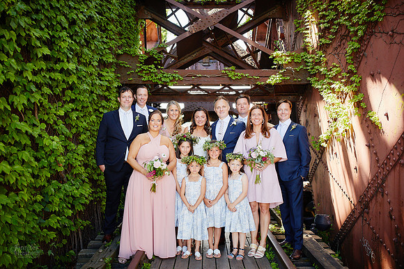 Robin & Logan: Wedding at Music Box Supper Club in Cleveland