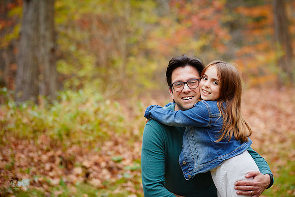 The E Family: Portrait Session at Quarry Rock