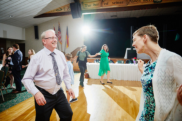 Katherine & Nathan: Wedding at Donauschwaben's German-American Cultural Center in Olmsted Falls