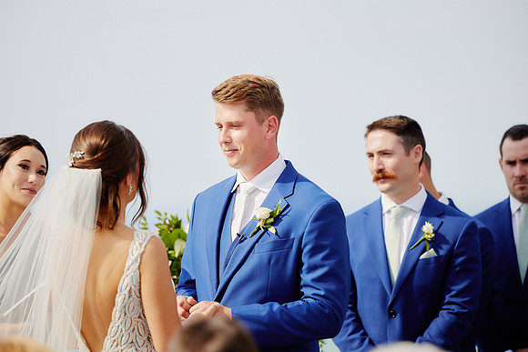 Stephanie & Tom: Wedding at Lago Custom Events at Aloft Cleveland Downtown