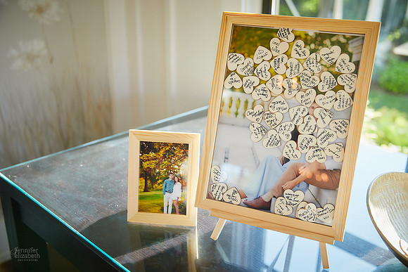 Jessica & Tim: Wedding at Orchid House Winery in Aurora, Ohio