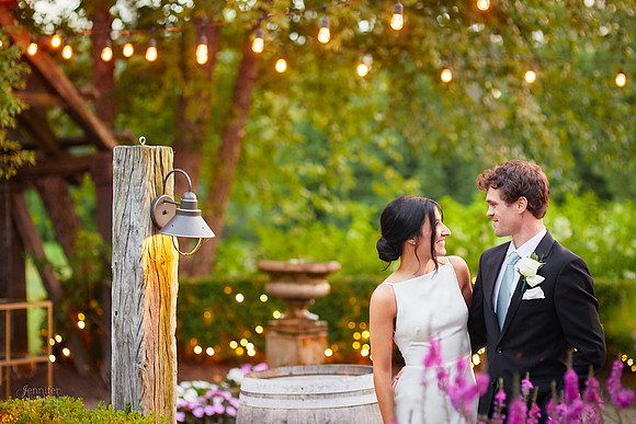 Jessica & Tim: Wedding at Orchid House Winery in Aurora, Ohio