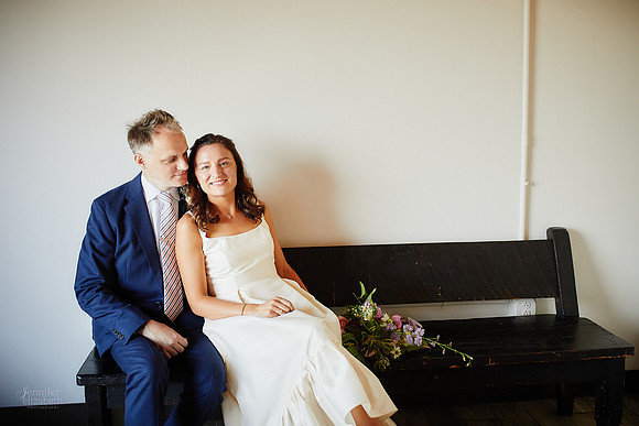 Robin & Logan: Wedding at Music Box Supper Club in Cleveland