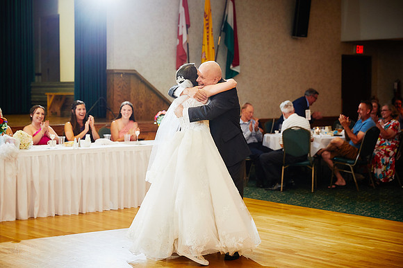 Katherine & Nathan: Wedding at Donauschwaben's German-American Cultural Center in Olmsted Falls