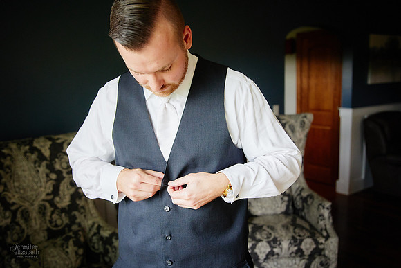 Grace & Gabe: Wedding at Woodside Event Center at St. Michael’s in Broadview Heights