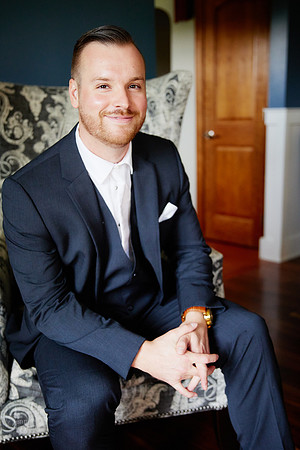 Grace & Gabe: Wedding at Woodside Event Center at St. Michael’s in Broadview Heights