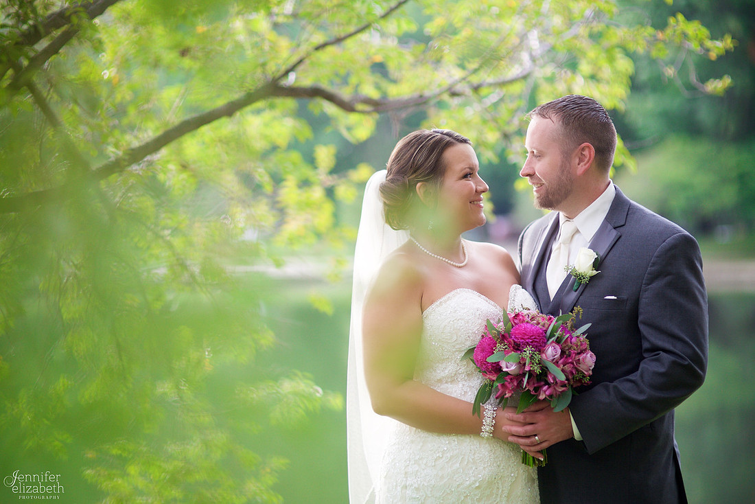 Amanda & Mike: Cleveland, Ohio Wedding