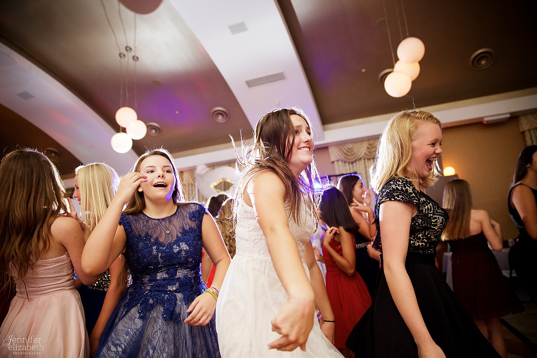 Skyler and Kate's Bat Mitzvah in Columbus Ohio