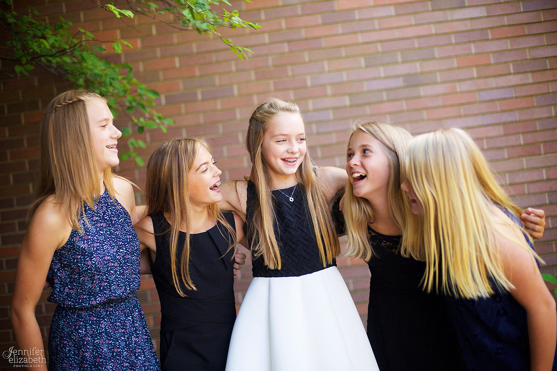 Skyler and Kate's Bat Mitzvah in Columbus Ohio