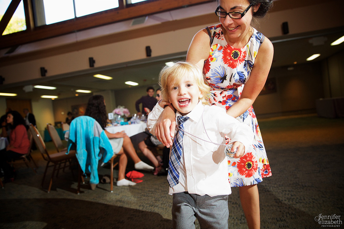 Emma's Bat Mitzvah Celebration at Congregation Beth Tikvah