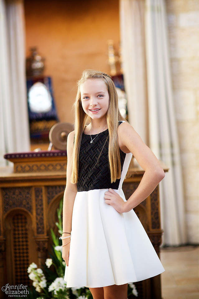 Skyler and Kate's Bat Mitzvah in Columbus Ohio