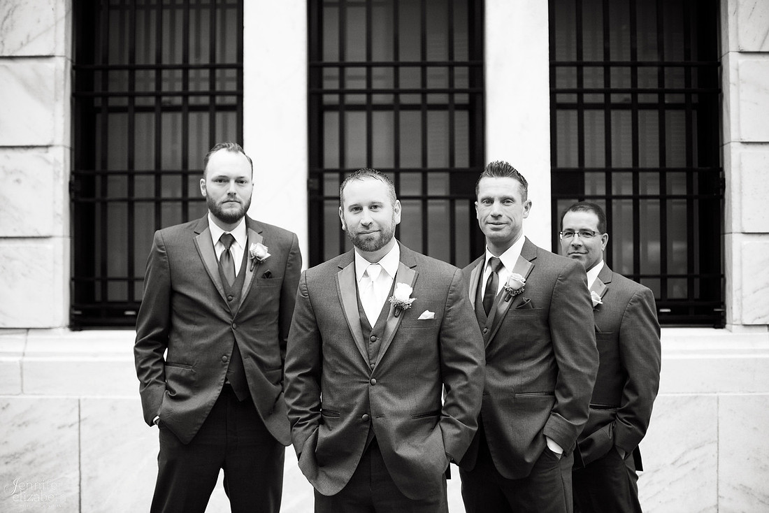 Amanda & Mike: Cleveland, Ohio Wedding