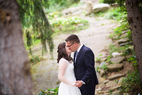 Heather & Jackson: Wedding at Rockmill Brewery
