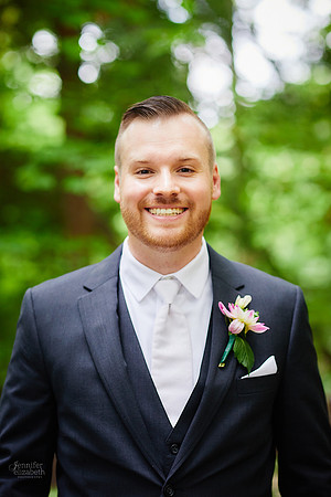 Grace & Gabe: Wedding at Woodside Event Center at St. Michael’s in Broadview Heights