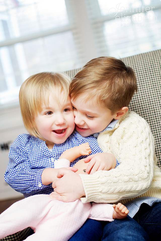 M Family Portrait Photography in Highland Heights, Ohio, near Cleveland