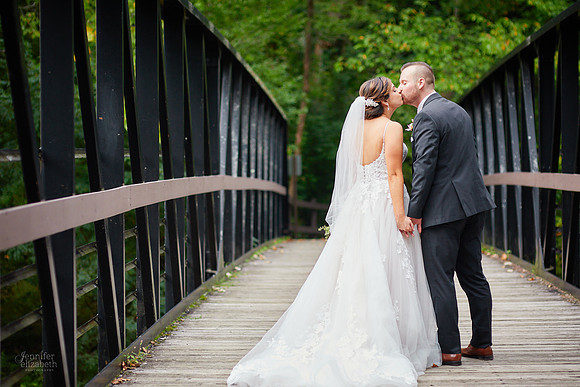 Grace & Gabe: Wedding at Woodside Event Center at St. Michael’s in Broadview Heights