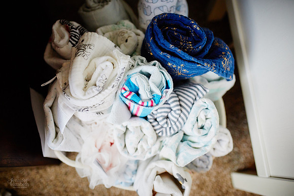 Baby Margeaux: Lifestyle Newborn Session in Chagrin Falls