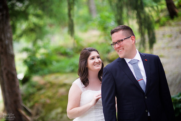 Heather & Jackson: Wedding at Rockmill Brewery