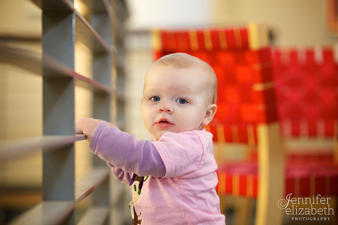 Family Portrait Session in Columbus, Ohio at the Ohio Union at The Ohio State University