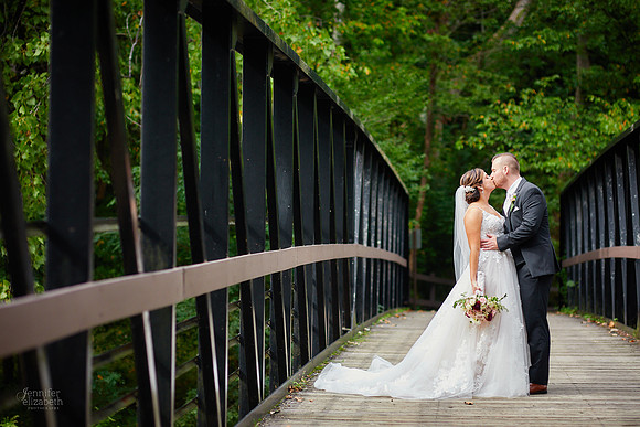 Grace & Gabe: Wedding at Woodside Event Center at St. Michael’s in Broadview Heights