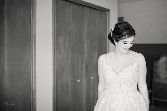 Grace & Gabe: Wedding at Woodside Event Center at St. Michael’s in Broadview Heights