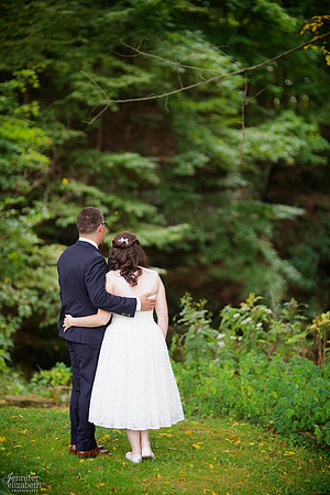 Heather & Jackson: Wedding at Rockmill Brewery