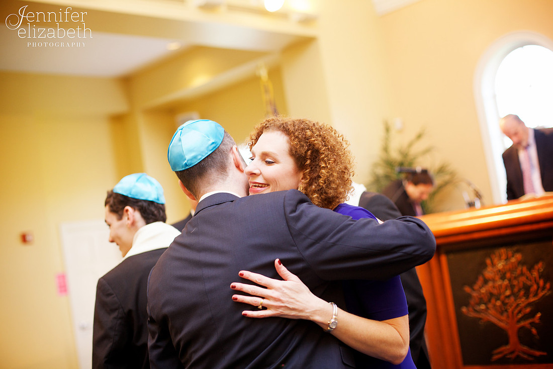 Allie's Bat Mitzvah