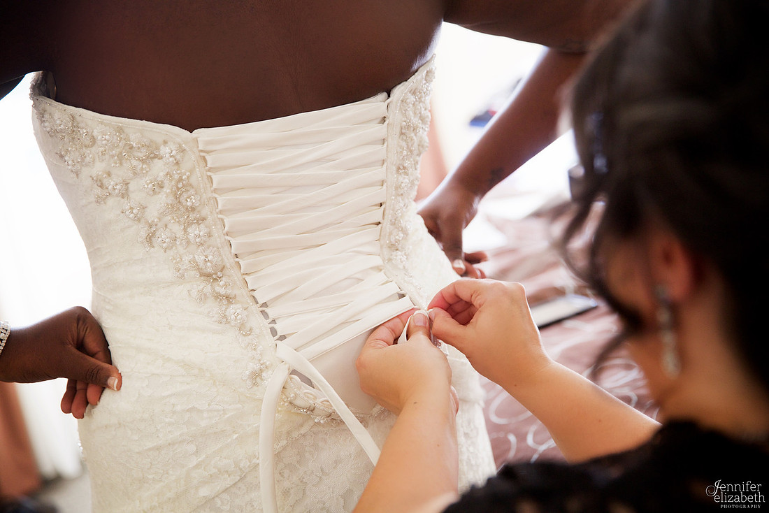 Christina and Liz: Same Sex Cleveland Wedding