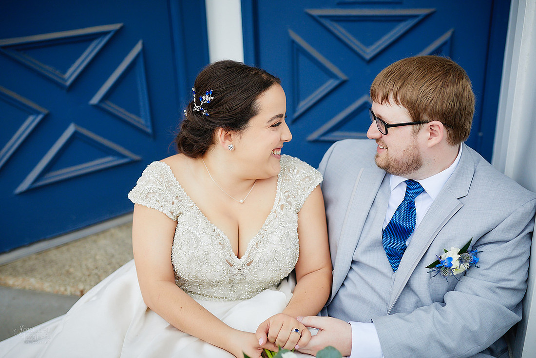 Maia & Ben: Wedding at Gleneagles Golf Club & Events in Twinsburg