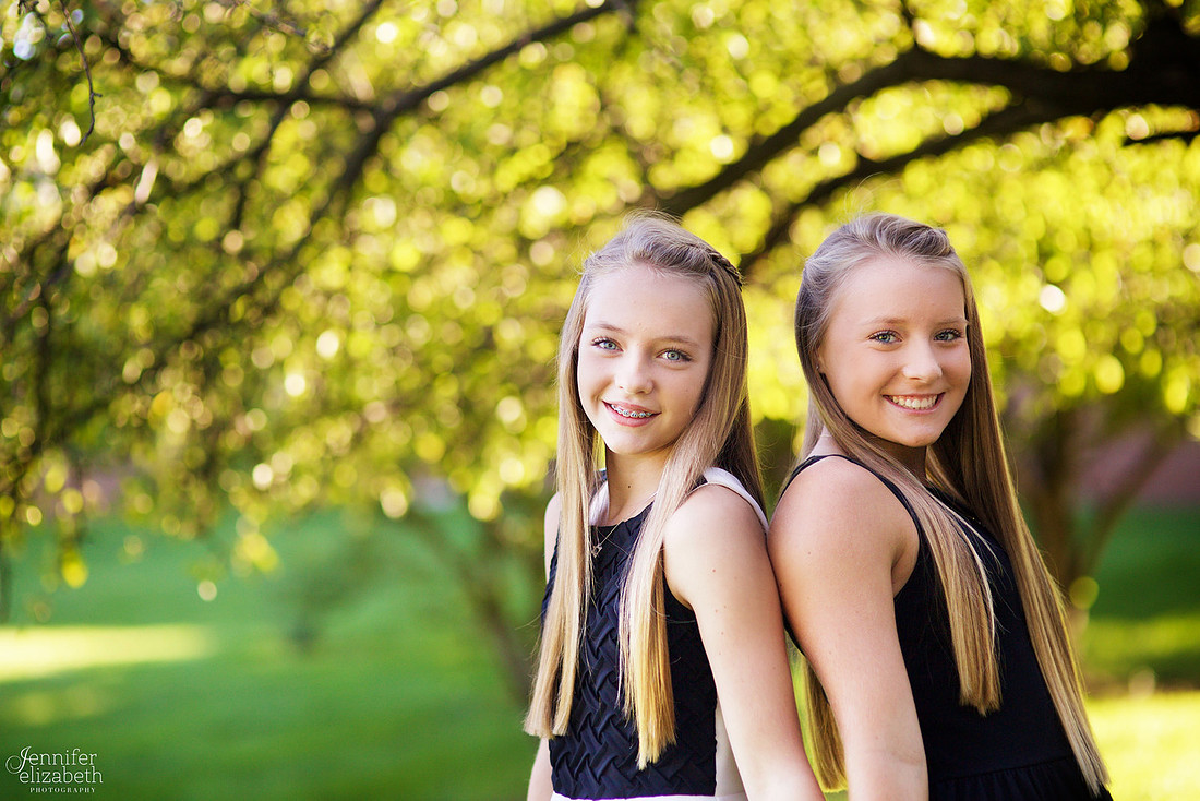 Skyler and Kate's Bat Mitzvah in Columbus Ohio