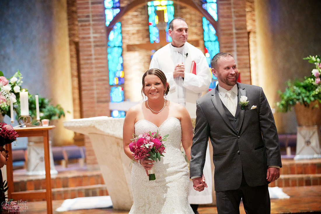 Amanda & Mike: Cleveland, Ohio Wedding