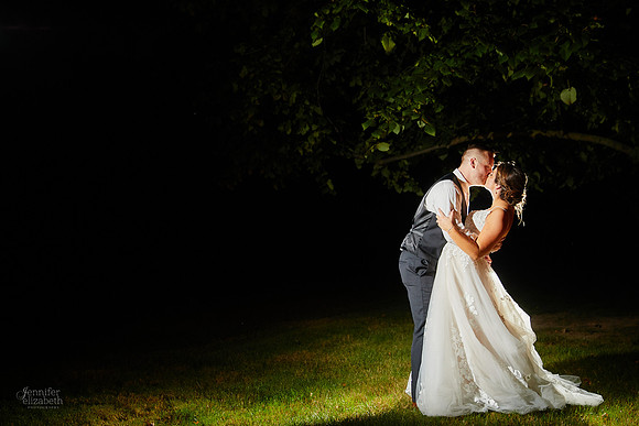 Grace & Gabe: Wedding at Woodside Event Center at St. Michael’s in Broadview Heights