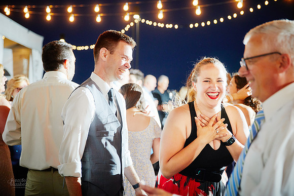 Stephanie & Tom: Wedding at Lago Custom Events at Aloft Cleveland Downtown